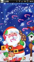 christmas live wallpaper screenshot 1
