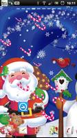 christmas live wallpaper screenshot 2
