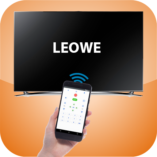 TV Remote For Loewe
