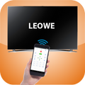 TV Remote For Loewe