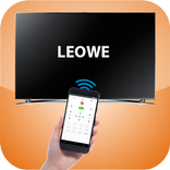 TV Remote For Loewe