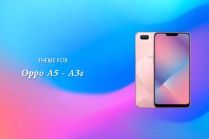 Theme for Oppo A3s - A5 poster