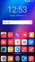 Theme for Oppo A3s - A5 screenshot 1