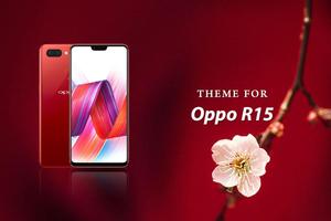 Theme for Oppo R15 Affiche