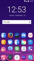 Theme for Oppo R15 screenshot 2