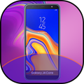 Theme for Samsung Galaxy J4 Core