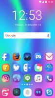 Theme for Huawei Honor 10 captura de pantalla 3