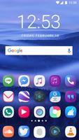 Theme for Huawei Mate 20 captura de pantalla 3