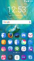 Theme for Huawei Mate 20 Pro imagem de tela 1