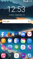 Theme for Huawei Mate 20 Pro imagem de tela 2