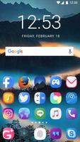 Theme for Huawei Mate 20 Pro screenshot 2