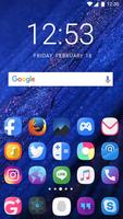 Theme for Huawei Mate 20 Pro imagem de tela 3