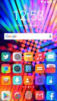Theme for LG Q Stylus captura de pantalla 3