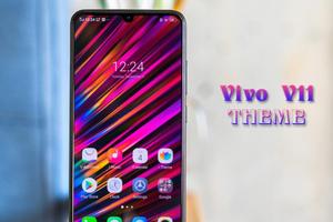 Theme for Vivo V11-poster