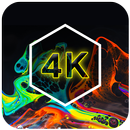 4K Live Wallpaper HD Quality APK