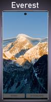 Everest Live Wallpaper poster