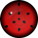 Rin - Sharingan Live Wallpaper