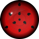 Rin - Sharingan Live Wallpaper simgesi