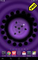 2 Schermata Rin - Sharingan Live Wallpaper