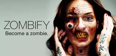 Zombify - Zombie Photo Booth