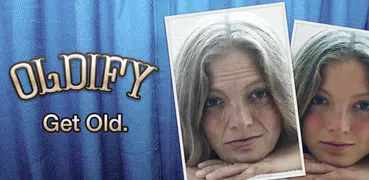 Oldify - Old Aging Booth App