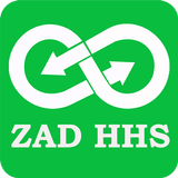 Zad HHS ไอคอน