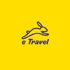 Etravel. E Travel.