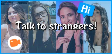 Omega - Live video chat