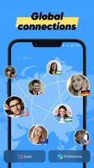 Omega - Live video chat アプリダウンロード