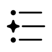 Listize: AI Shopping List icon