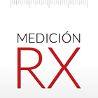 Medición RX आइकन