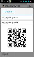 shortenerrr pirat.ly ภาพหน้าจอ 2