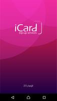 iCard poster