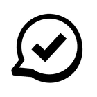 Tasks & Chat: Work App icône