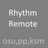 APK RhythmRemote