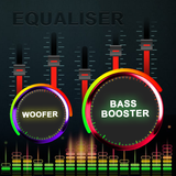 Music Equalizer for bluetooth icône