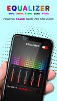 Music Equalizer for bluetooth captura de pantalla 2