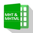 MHT/MHTML file creator& viewer icon
