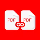 Merge PDF files/Split PDF docs أيقونة