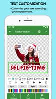 Photo to sticker for whatsapp скриншот 3
