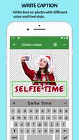 Photo to sticker for whatsapp скриншот 2
