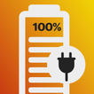 Theft alarm: Full battery alert & Stop over charge