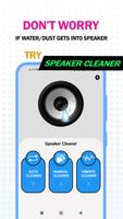 Fix my speaker & Boost sound постер