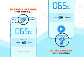 Fix my speaker & Boost sound imagem de tela 1