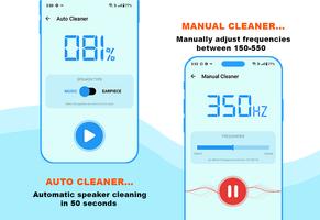 Fix my speaker & Boost sound imagem de tela 2