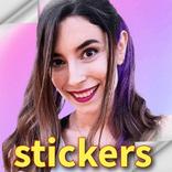 ”Lyna stickers
