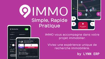 Immo Affiche