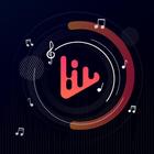 LBit Lyrical Beat Video Maker ícone