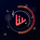 LBit Lyrical Beat Video Maker icon