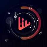 LBit Lyrical Beat Video Maker icône